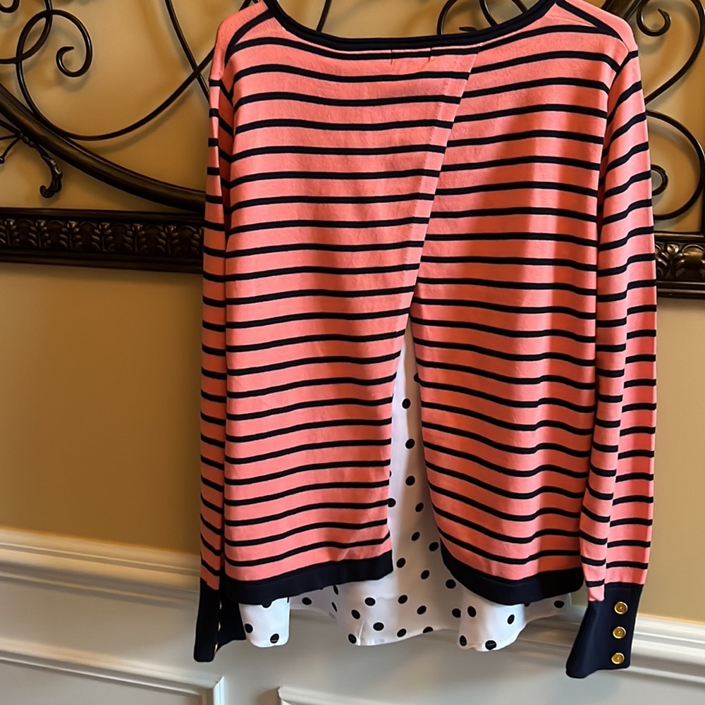 Beautiful blouse(sweater) . - Picture 2 of 2